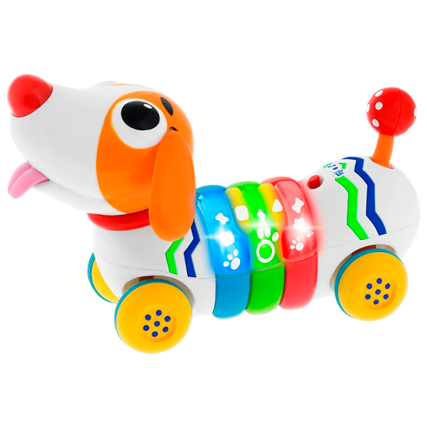Интерактивная игрушка Chicco DogReMi 01228216 Разноцветный Для детей, 1.5+ photo 3