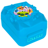 Интерактивная игрушка Spin Master Bitzee Bitzee Interactive Digital Pet 6069066 Синий Для детей, 5+