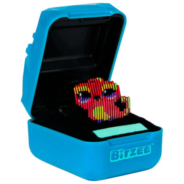 Интерактивная игрушка Spin Master Bitzee Bitzee Interactive Digital Pet 6069066 Синий Для детей, 5+ photo 2