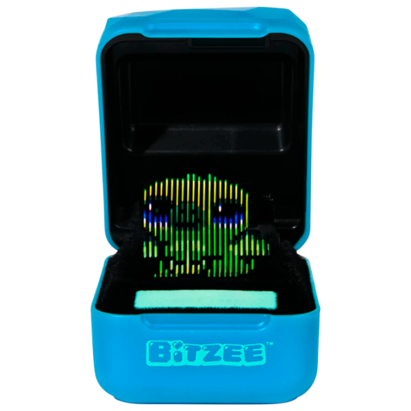 Интерактивная игрушка Spin Master Bitzee Bitzee Interactive Digital Pet 6069066 Синий Для детей, 5+ photo 4