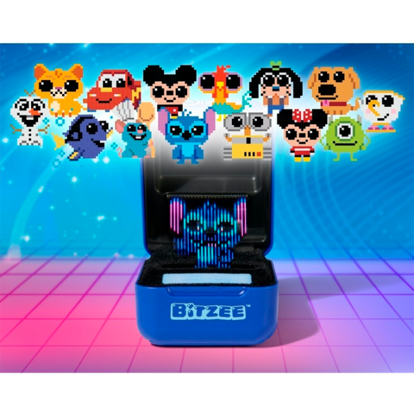 Интерактивная игрушка Spin Master Bitzee Bitzee Interactive Digital Pet 6070083 Синий Для детей, 5+ photo 6