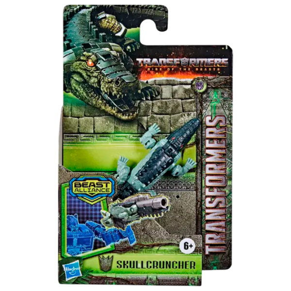 Интерактивная игрушка Hasbro Transformers Transforming Weapon-robot F3895 Разноцветный Для детей, 8+ photo 2