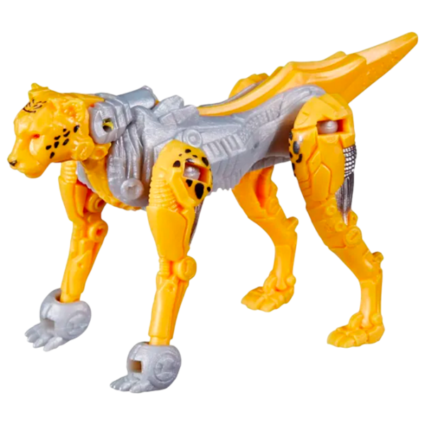 Интерактивная игрушка Hasbro Transformers Transforming Weapon-robot F3895 Разноцветный Для детей, 8+ photo 3