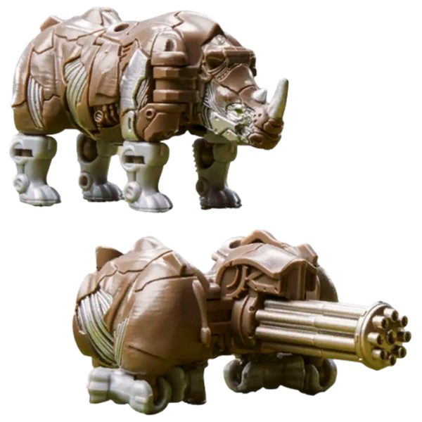 Интерактивная игрушка Hasbro Transformers Transforming Weapon-robot F3895 Разноцветный Для детей, 8+ photo 5