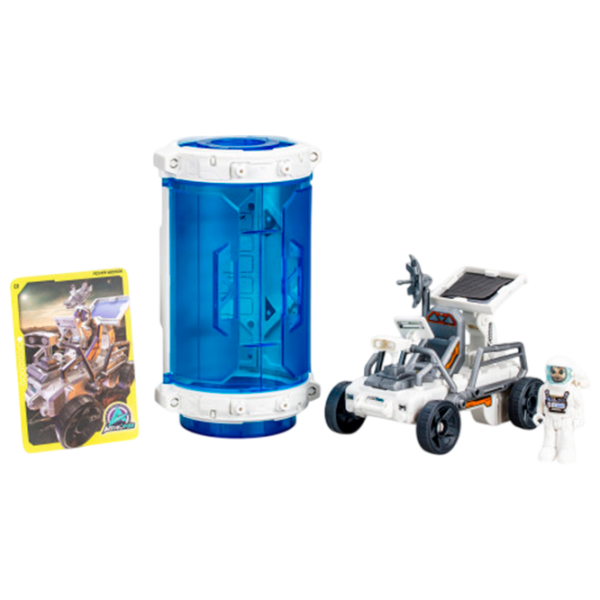 Интерактивная игрушка Silverlit Astropod Single missions A Playset 80331 Разноцветный Для детей, 6+ photo 3