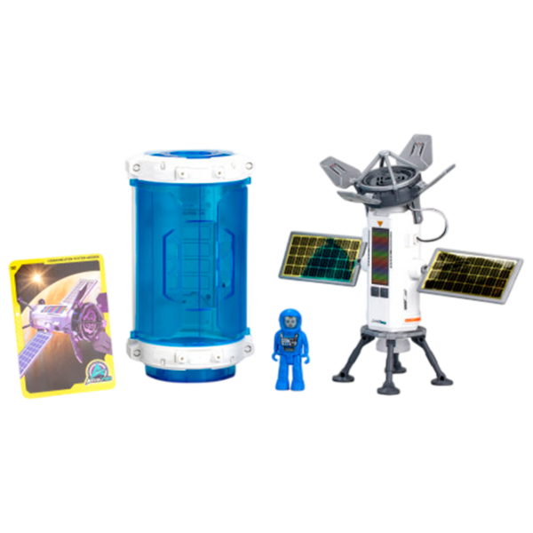 Интерактивная игрушка Silverlit Astropod Single missions A Playset 80331 Разноцветный Для детей, 6+ photo 4