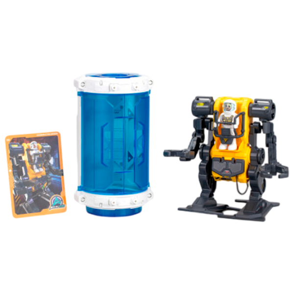 Интерактивная игрушка Silverlit Astropod Single missions A Playset 80331 Разноцветный Для детей, 6+ photo 6