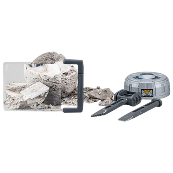 Интерактивная игрушка Silverlit Astropod Single missions B Playset 80335 Разноцветный Для детей, 6+ photo 4