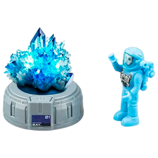 Интерактивная игрушка Silverlit Astropod Single missions B Playset 80335 Разноцветный Для детей, 6+ photo 5