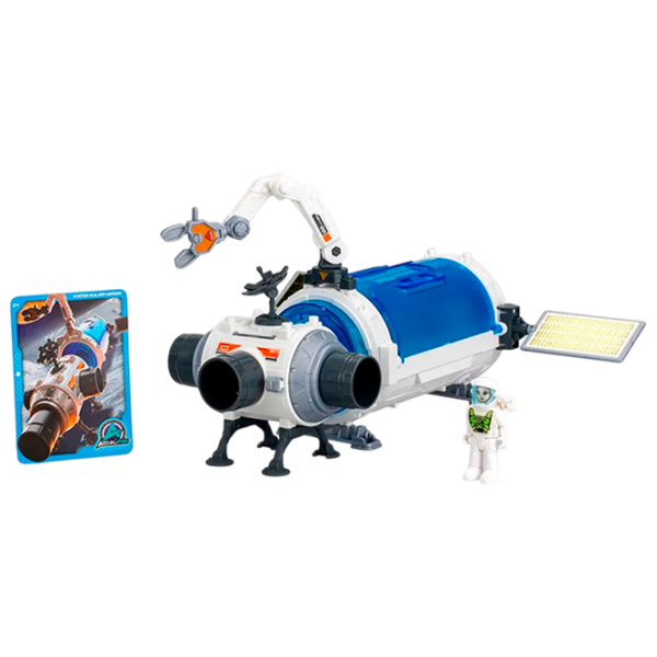 Интерактивная игрушка Silverlit Astropod Single missions B Playset 80335 Разноцветный Для детей, 6+ photo 6