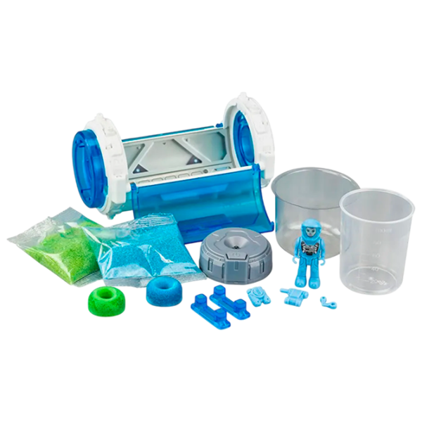 Интерактивная игрушка Silverlit Astropod Single missions B Playset 80335 Разноцветный Для детей, 6+ photo 8