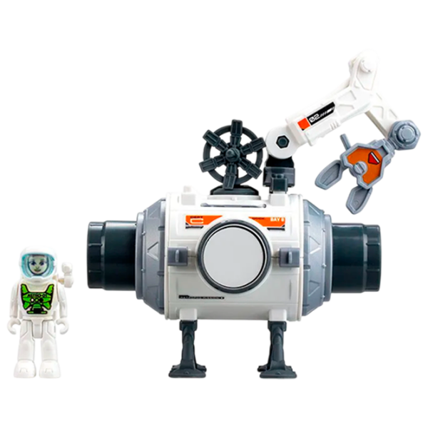 Интерактивная игрушка Silverlit Astropod Single missions B Playset 80335 Разноцветный Для детей, 6+ photo 10