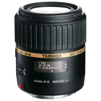 Obiectiv Tamron SP AF 60mm F/2.0 Di II LD, Black 