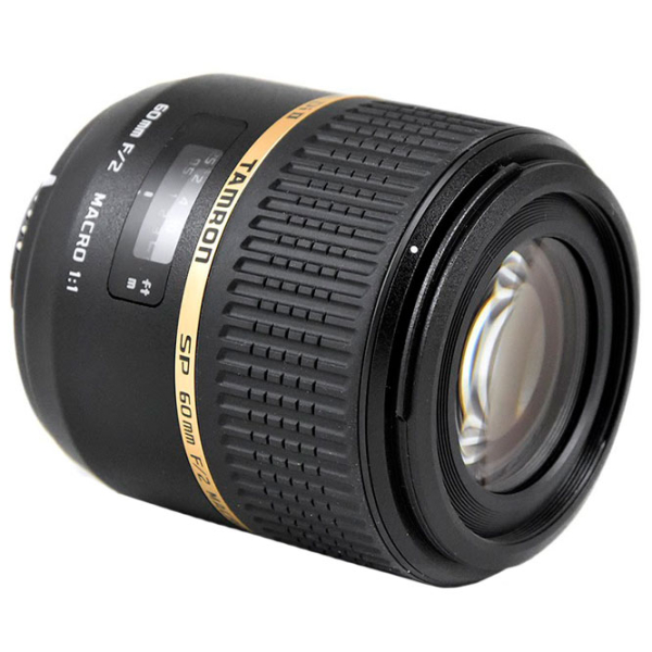Obiectiv Tamron SP AF 60mm F/2.0 Di II LD, Black  photo 4