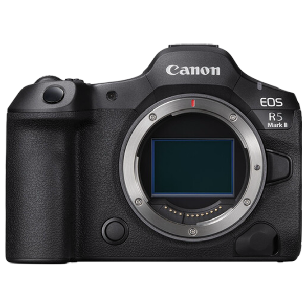 Cameră foto Canon EOS R5 Mark II + Body Black CMOS, 45 MP,  photo 1