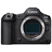 Cameră foto Canon EOS R5 Mark II + Body Black CMOS, 45 MP, 
