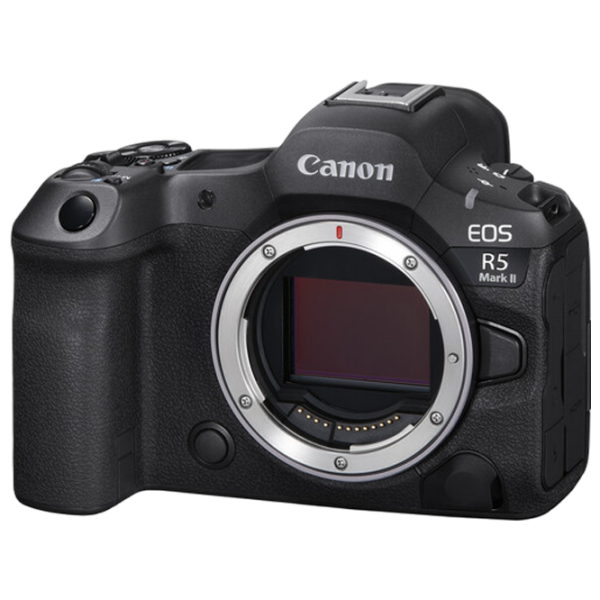 Cameră foto Canon EOS R5 Mark II + Body Black CMOS, 45 MP,  photo 2