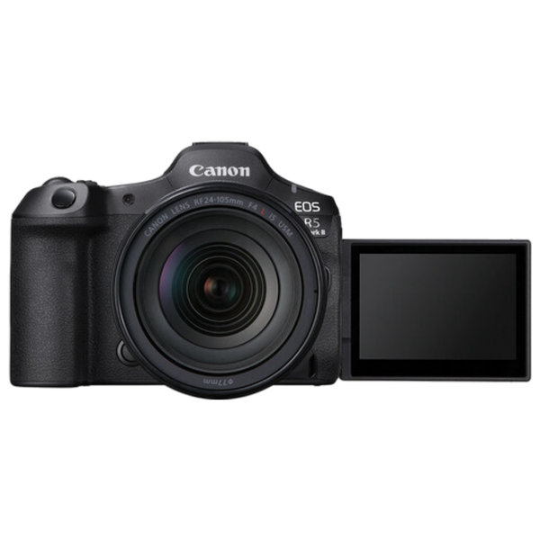 Cameră foto Canon EOS R5 Mark II + Body Black CMOS, 45 MP,  photo 3