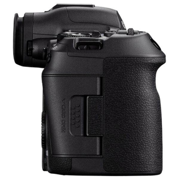 Cameră foto Canon EOS R5 Mark II + Body Black CMOS, 45 MP,  photo 6