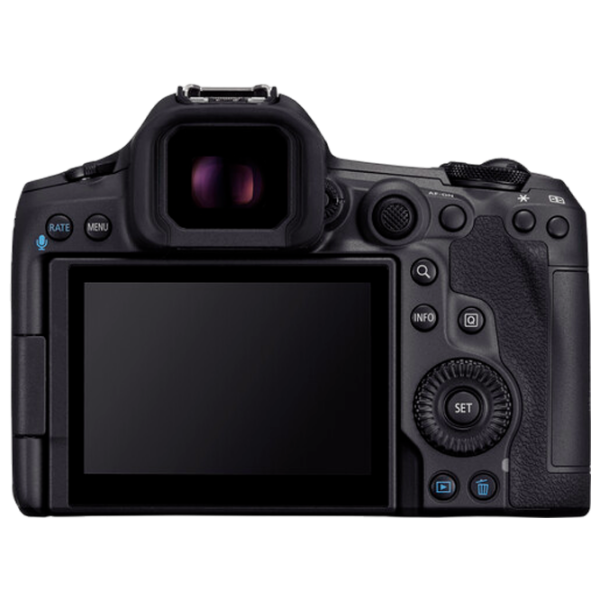 Cameră foto Canon EOS R5 Mark II + Body Black CMOS, 45 MP,  photo 7