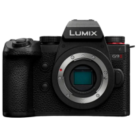 Cameră foto Panasonic DC-G9M2EE + Body Black CMOS, 25.2 MP, 