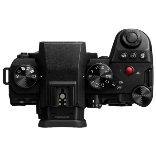 Cameră foto Panasonic DC-G9M2EE + Body Black CMOS, 25.2 MP,  photo 4