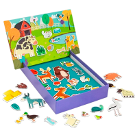 Игровой набор As Animals Animals 1029-64036 Разноцветный Для девочек, 3+