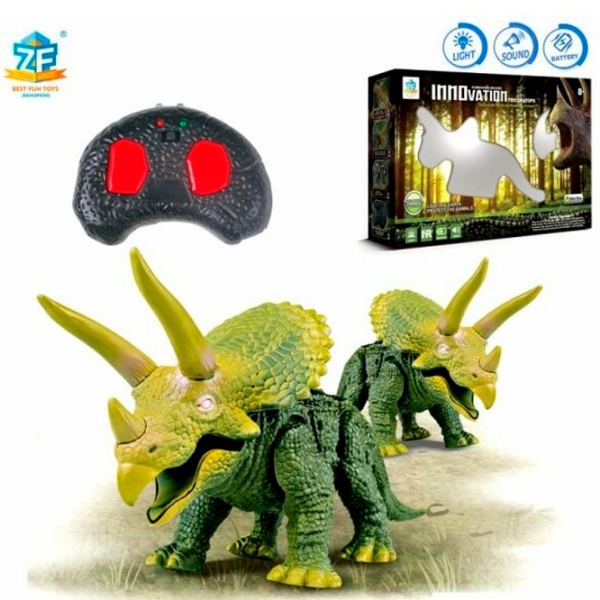 Интерактивная игрушка ChiToys ME03.150 3695019579035 Зеленый Для детей, 3+ photo 2