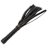 Плётка Fifty Shades of Grey Bound to You Small Flogger Черный 