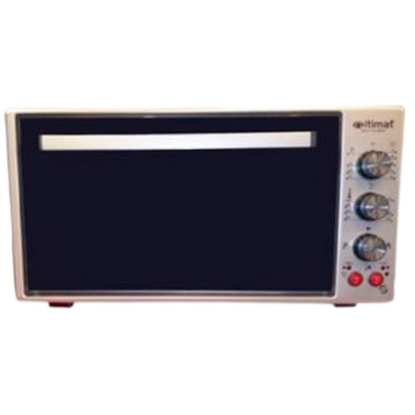 Cuptor electric Itimat I-28TT Silver 1600 W, 50 l photo 1