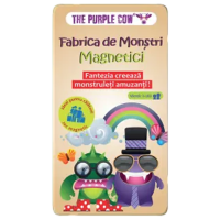 Настольная игра Purple Cow Monster Factory Развитие, 4+