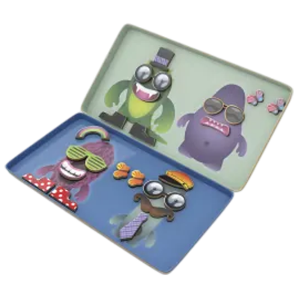 Настольная игра Purple Cow Monster Factory Развитие, 4+ photo 2