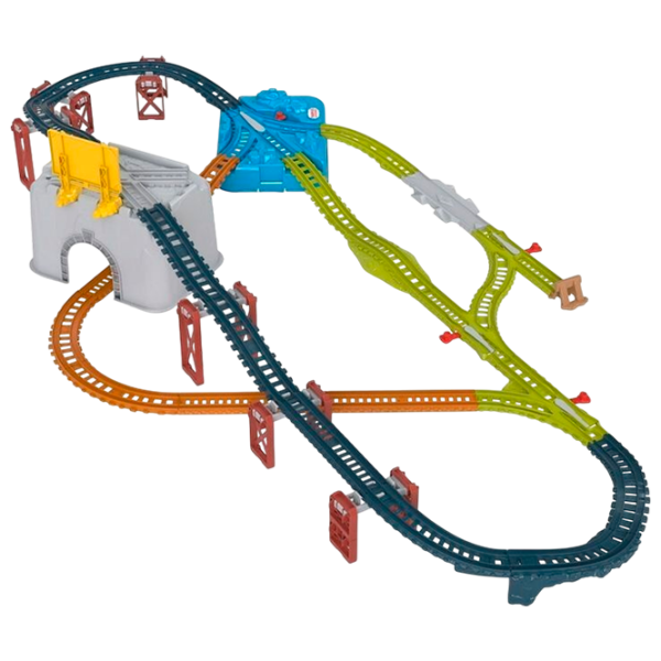 Set suplimentar Mattel Thomas and Friends HNP81 HNP81 Multicolor Pentru copii, 3+ photo 2