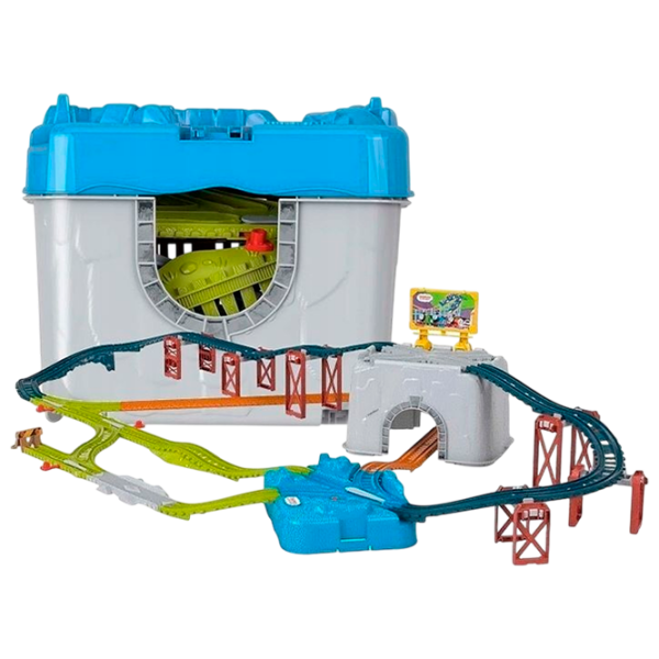 Set suplimentar Mattel Thomas and Friends HNP81 HNP81 Multicolor Pentru copii, 3+ photo 3