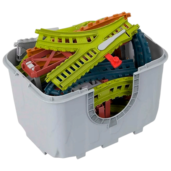 Set suplimentar Mattel Thomas and Friends HNP81 HNP81 Multicolor Pentru copii, 3+ photo 4