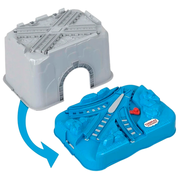 Set suplimentar Mattel Thomas and Friends HNP81 HNP81 Multicolor Pentru copii, 3+ photo 6