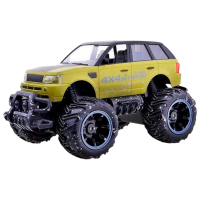 Машинка Crazon 4CH Off-Road Car 17MUD02B
Серый
Зеленый 