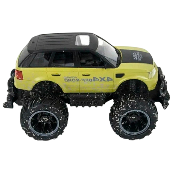 Машинка Crazon 4CH Off-Road Car 17MUD02B
Серый
Зеленый  photo 4
