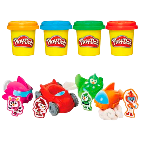 Креативный набор Essa Toys Play-Doh 8691 8691 Разноцветный Для детей, 3+ photo 1