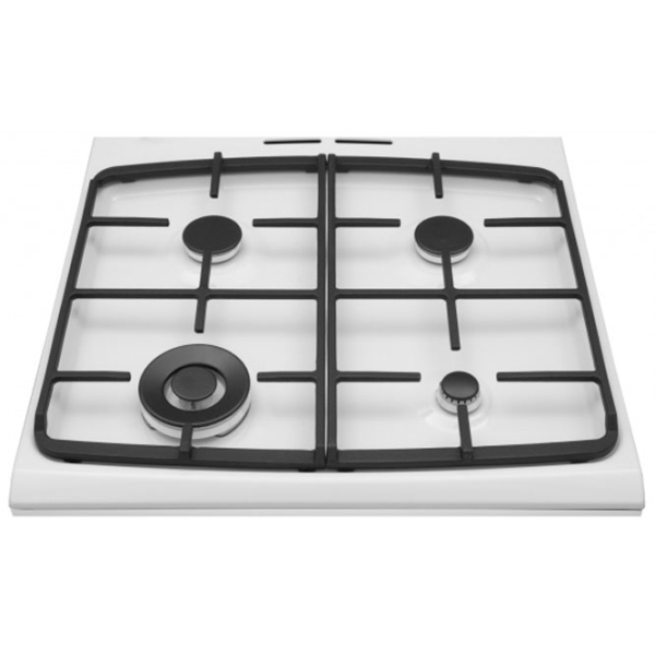 Aragaz Hansa FCMW69329 White Tipul plitei: Pe gaz, 77 l, Tipul cuptorului: Electric photo 4