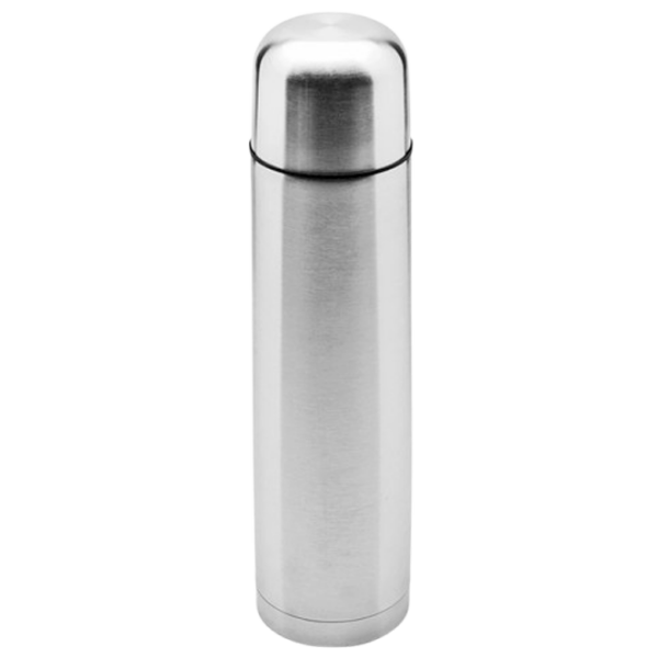 Термос Tadar Stainless 00768820 Нержавеющая сталь 1л photo 1