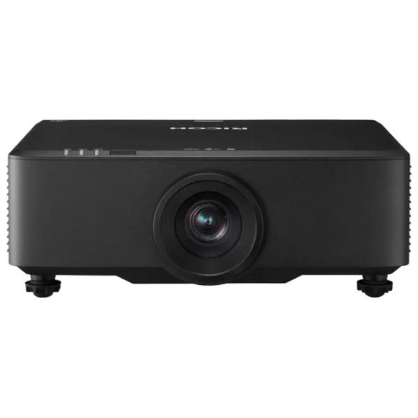 Proiector Ricoh PJ WUL6670 Black  photo 1