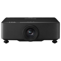 Proiector Ricoh PJ WUL6670 Black 