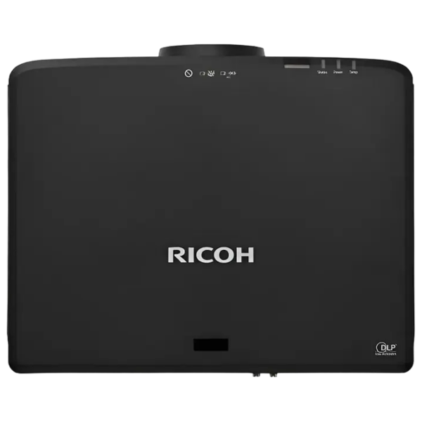 Proiector Ricoh PJ WUL6670 Black  photo 2