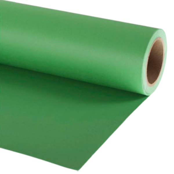 Fundal foto Manfrotto Lastolite Green Lățime ecran: 1100 cm, Înălțime ecran: 275 cm photo 1