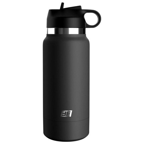 Мастурбатор PDX Plus Fap Flask Thrill Seeker Черный  photo 1