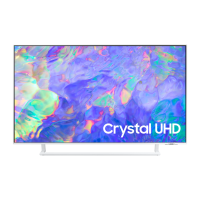 Телевизор Samsung UE50CU8510UXUA Smart TV 4K Белый 50" | LED | 4K