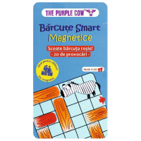Настольная игра Purple Cow Barcute smart Логическая игра, 6+