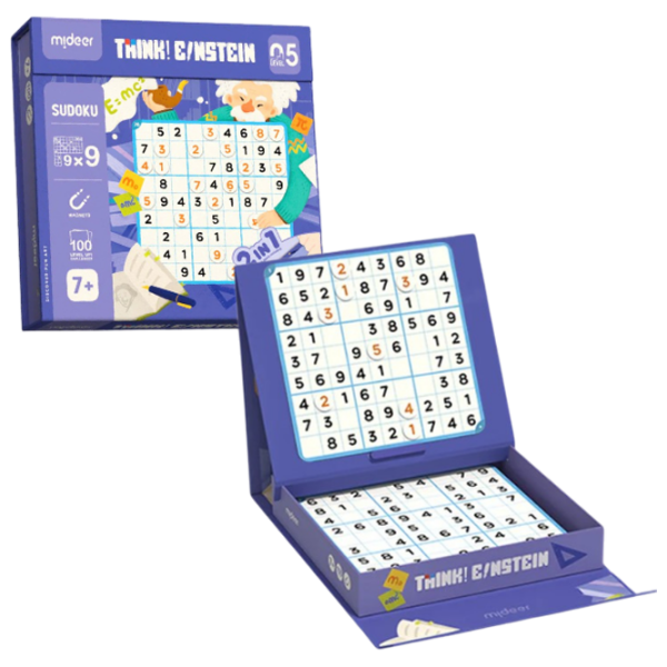 Joc de masă Miscellaneous 10573 Sudoku, 3+