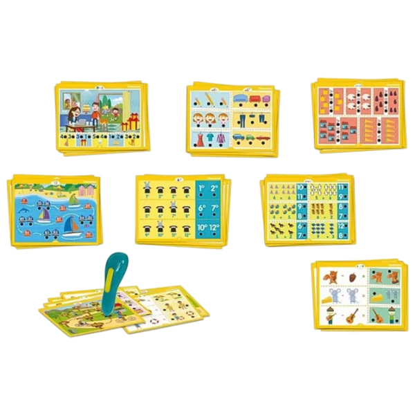 Joc educativ Clementoni Electronic encyclopedia Dezvoltare, 1+ photo 2